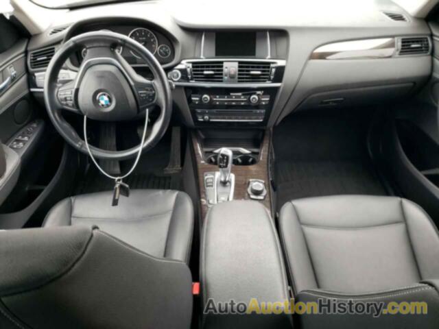 BMW X3 XDRIVE28I, 5UXWX9C58F0D57471