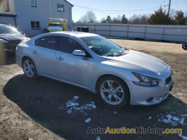 NISSAN MAXIMA S, 1N4AA5AP4CC855898