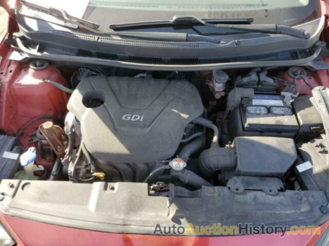 HYUNDAI ACCENT GLS, KMHCT4AE7DU460756