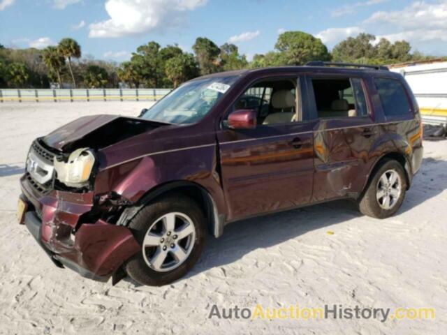 HONDA PILOT EX, 5FNYF3H45BB041951