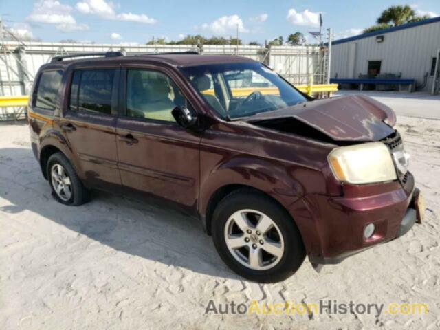 HONDA PILOT EX, 5FNYF3H45BB041951