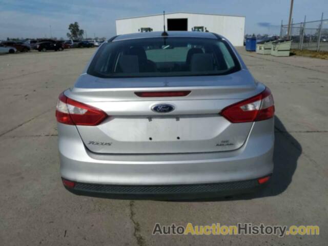 FORD FOCUS SE, 1FADP3F28EL322811