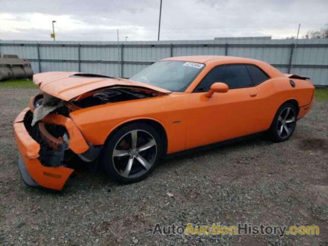 DODGE CHALLENGER R/T, 2C3CDYBT1EH231424