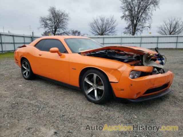 DODGE CHALLENGER R/T, 2C3CDYBT1EH231424