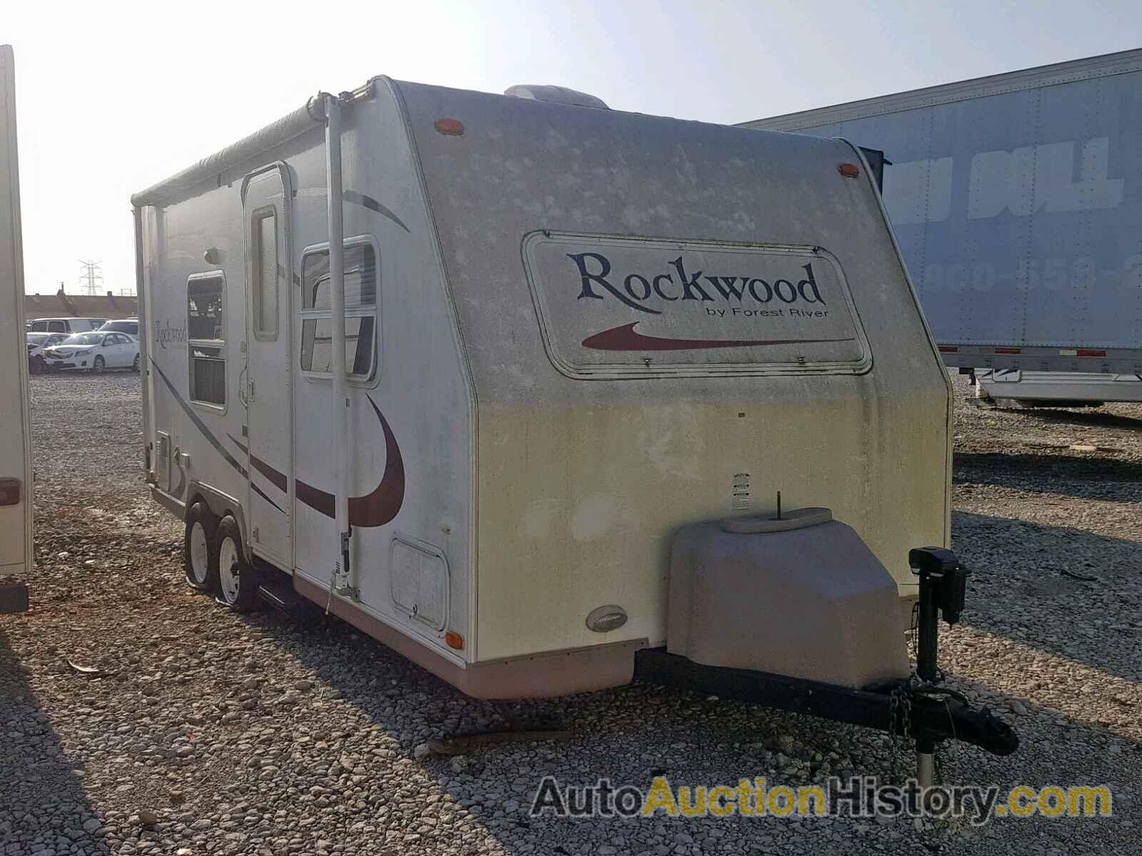 2005 OTHR RV, 4X4TRLW2X5D084156