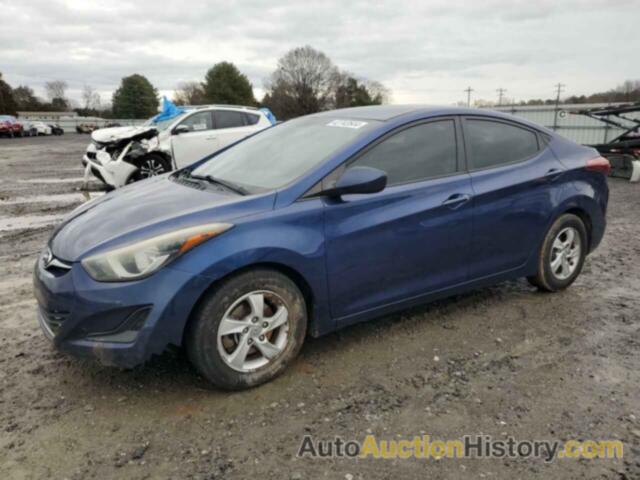 HYUNDAI ELANTRA SE, 5NPDH4AE9FH650114