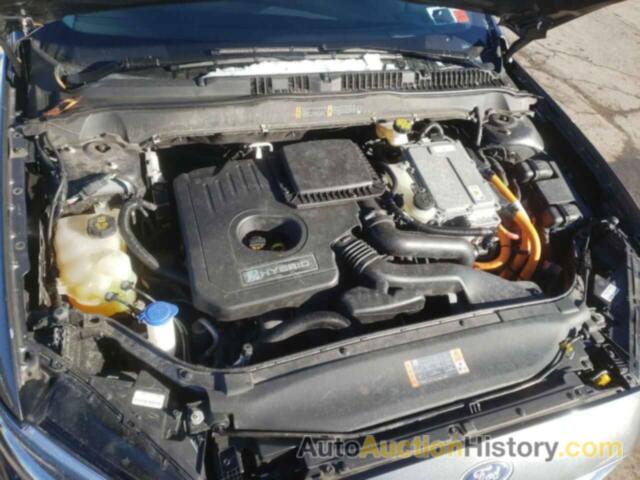 FORD FUSION SEL, 3FA6P0MU2LR227607