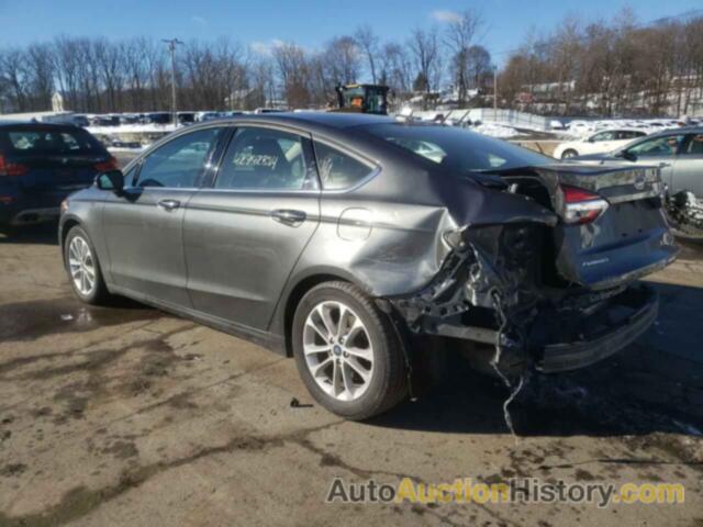 FORD FUSION SEL, 3FA6P0MU2LR227607