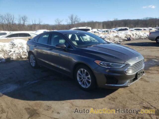 FORD FUSION SEL, 3FA6P0MU2LR227607