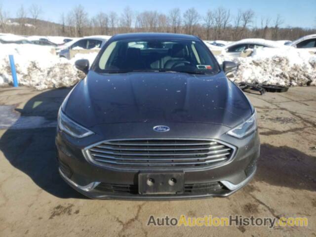 FORD FUSION SEL, 3FA6P0MU2LR227607