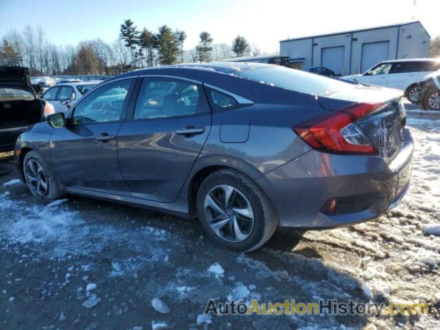 HONDA CIVIC LX, 2HGFC2F61LH503465