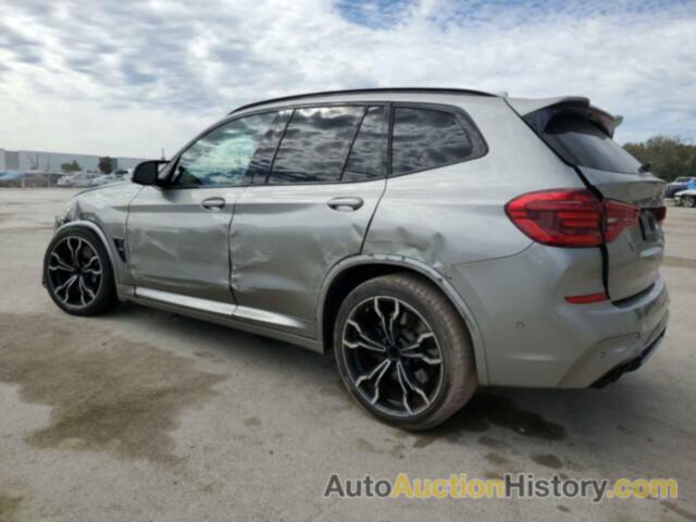 BMW X3 M COMPETITION, 5YMTS0C0XLLA58035