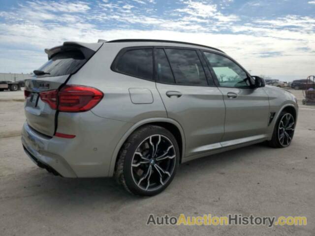 BMW X3 M COMPETITION, 5YMTS0C0XLLA58035