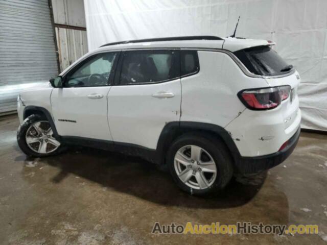 JEEP COMPASS LATITUDE, 3C4NJDBB4NT163916