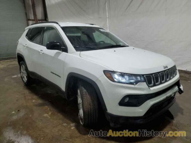 JEEP COMPASS LATITUDE, 3C4NJDBB4NT163916