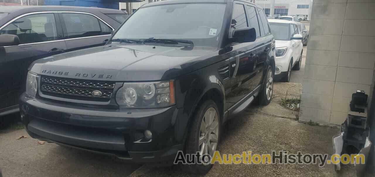 LAND ROVER RANGEROVER HSE, SALSF2D43DA905046