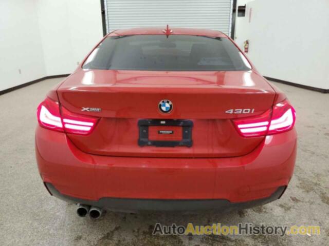 BMW 4 SERIES, WBA4W5C53KAE50906