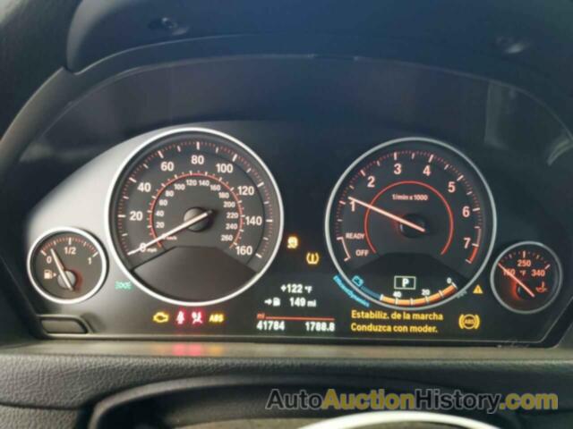 BMW 4 SERIES, WBA4W5C53KAE50906