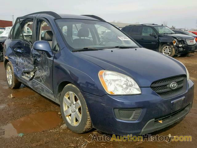 2008 KIA RONDO BASE, KNAFG525X87183788