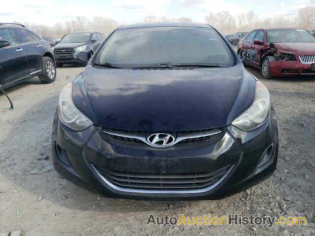 HYUNDAI ELANTRA GLS, KMHDH4AEXCU456432