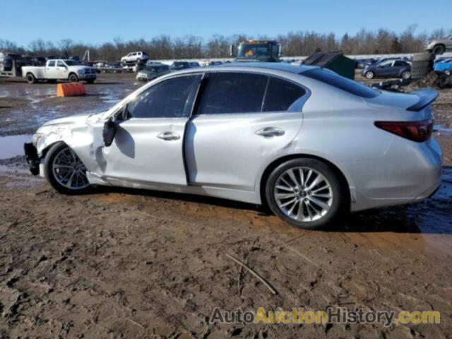 INFINITI Q50 PURE, JN1EV7AR4LM253173