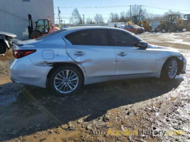 INFINITI Q50 PURE, JN1EV7AR4LM253173