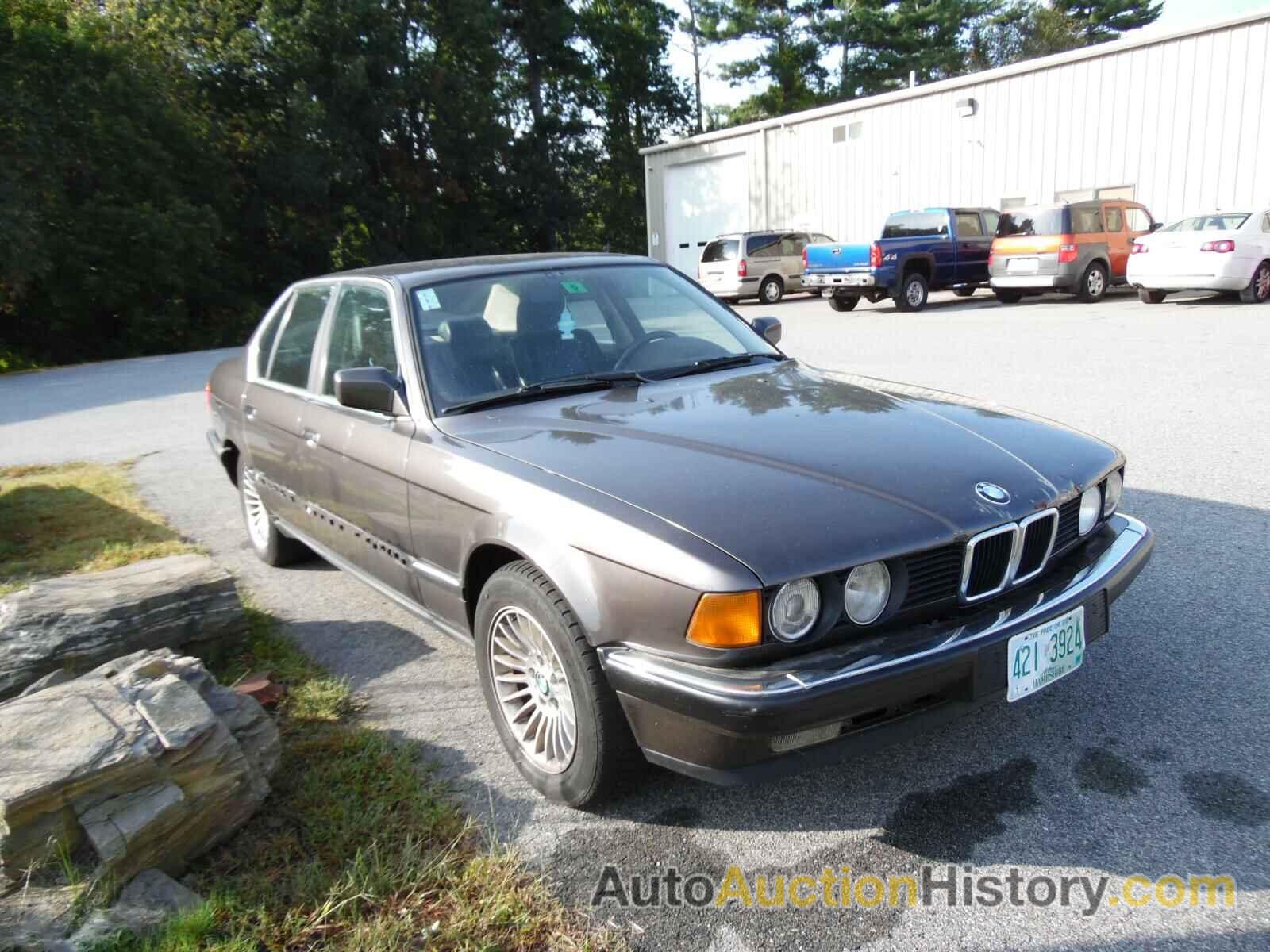 1990 BMW ALL OTHER, WBAGA81070DA13779