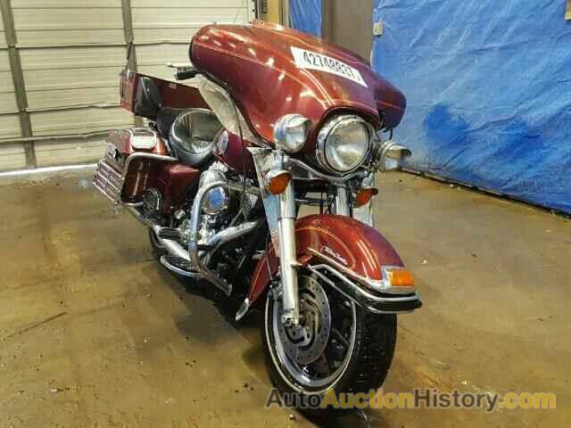 2000 HARLEY-DAVIDSON FLHTCUI , 1HD1FCW19YY603366