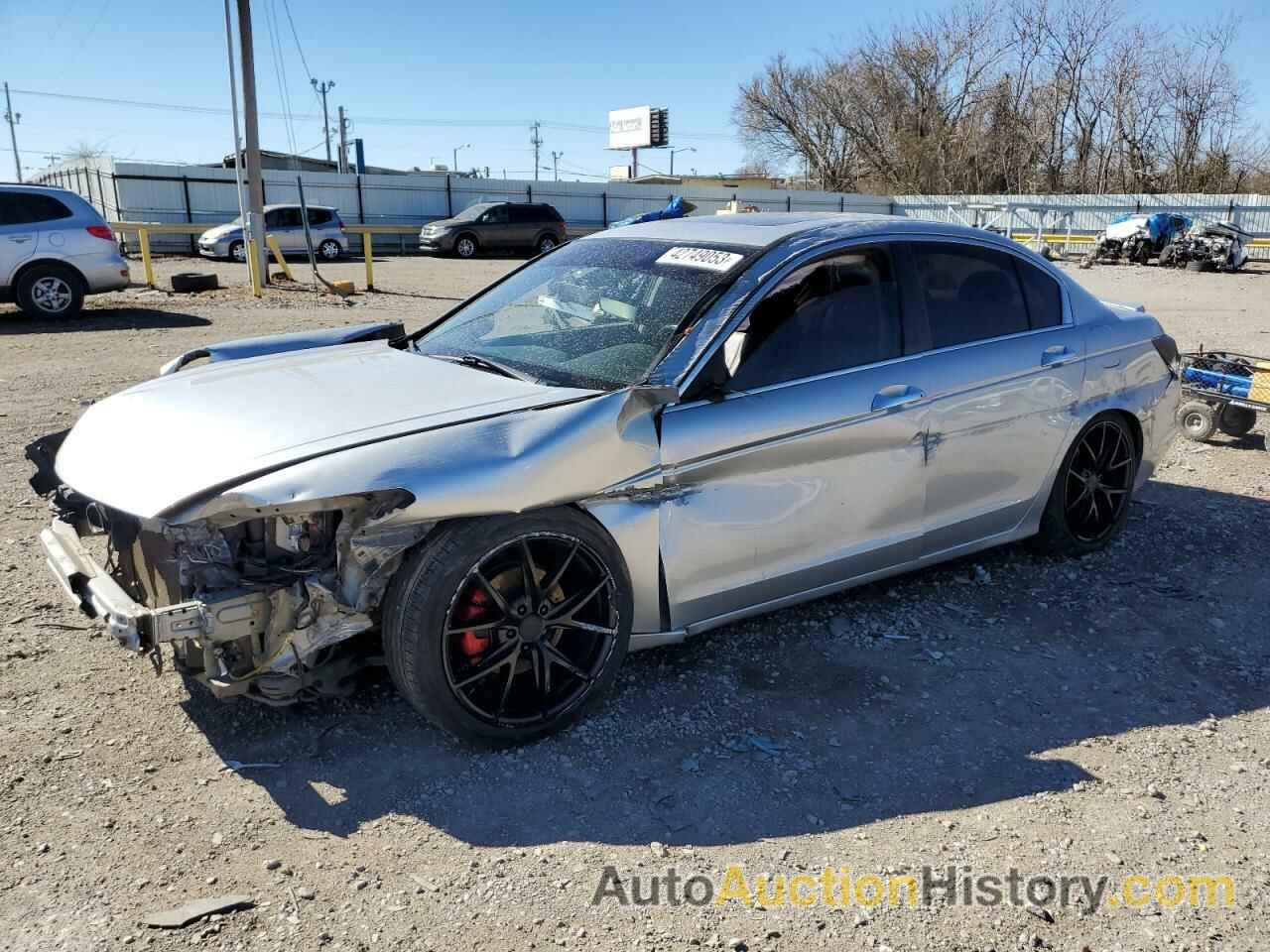 2011 HONDA ACCORD EXL, 1HGCP3F82BA015234