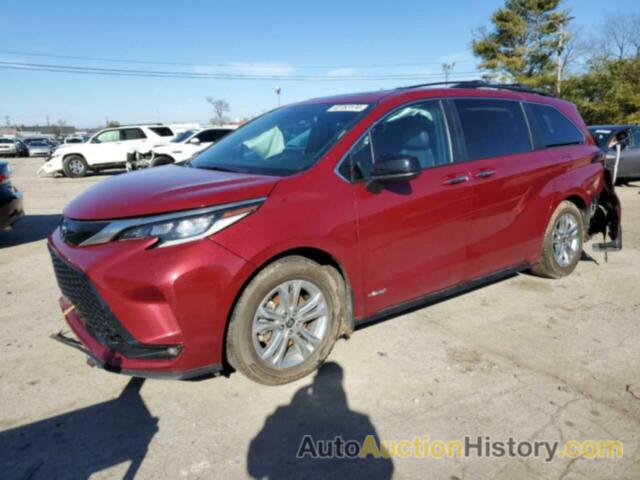 TOYOTA SIENNA XSE, 5TDXSKFC9MS036374