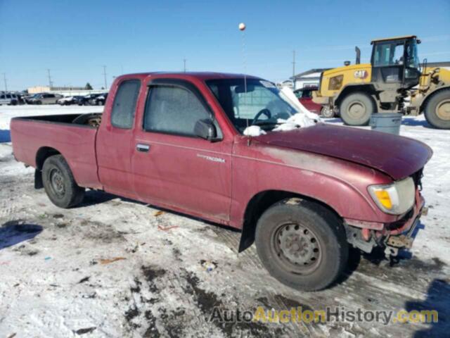 TOYOTA TACOMA XTRACAB, 4TAVL52N6VZ227484