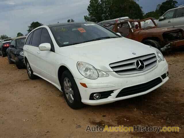 2006 MERCEDES-BENZ R 350, 4JGCB65E76A032358