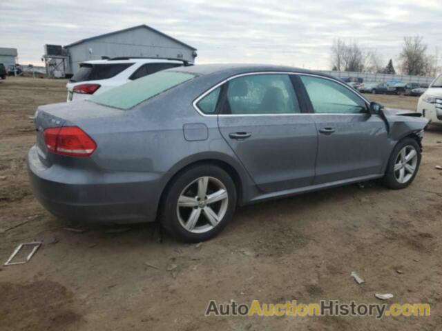 VOLKSWAGEN PASSAT SE, 1VWBN7A36DC093085