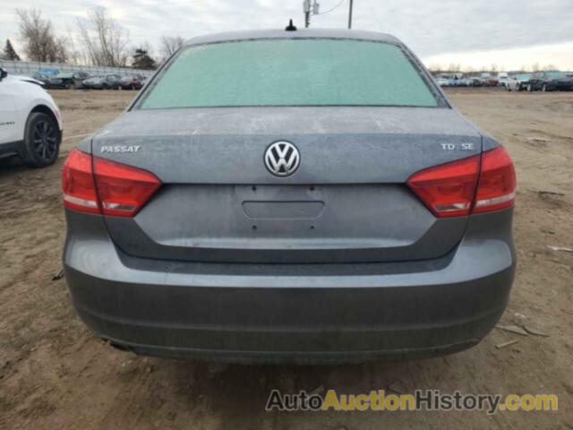 VOLKSWAGEN PASSAT SE, 1VWBN7A36DC093085