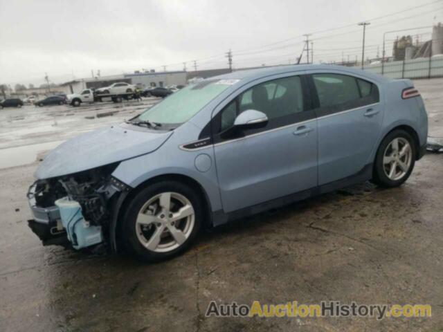 CHEVROLET VOLT, 1G1RF6E40EU151692