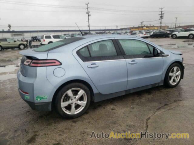 CHEVROLET VOLT, 1G1RF6E40EU151692