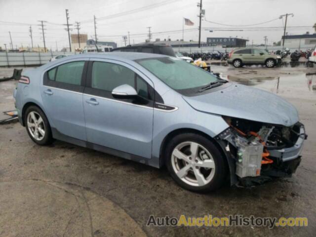 CHEVROLET VOLT, 1G1RF6E40EU151692