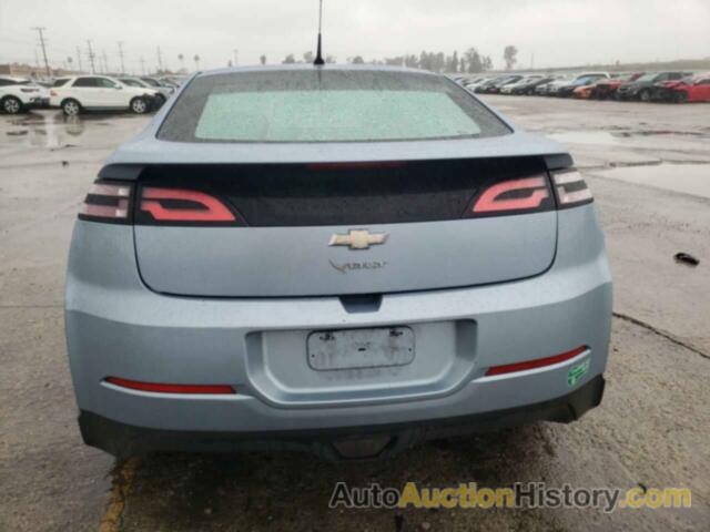 CHEVROLET VOLT, 1G1RF6E40EU151692