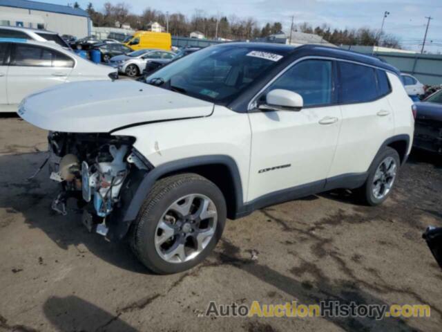 JEEP COMPASS LIMITED, 3C4NJDCBXJT130864