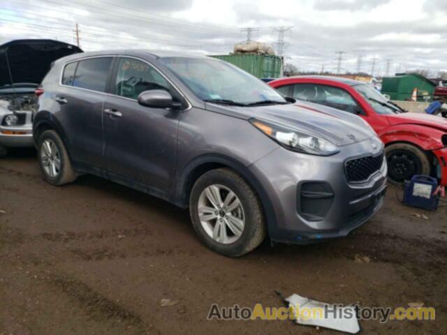 KIA SPORTAGE LX, KNDPM3AC0H7245607