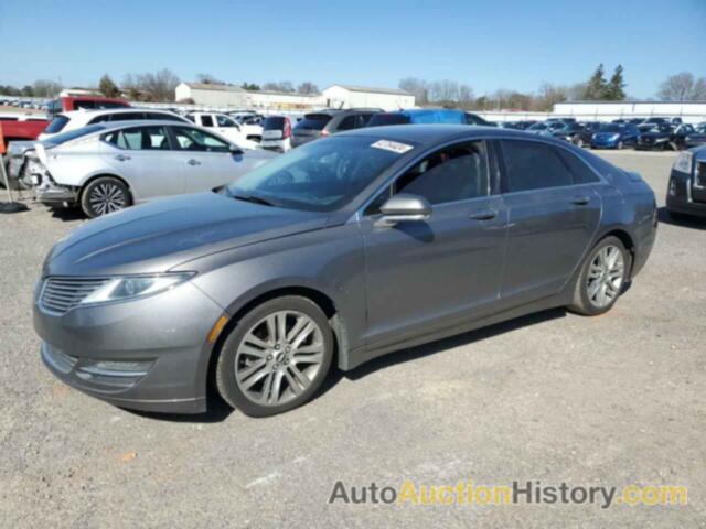 LINCOLN MKZ, 3LN6L2GK2ER806770