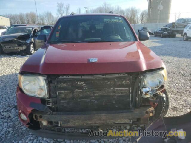 FORD ESCAPE XLT, 1FMCU9D74BKB29407