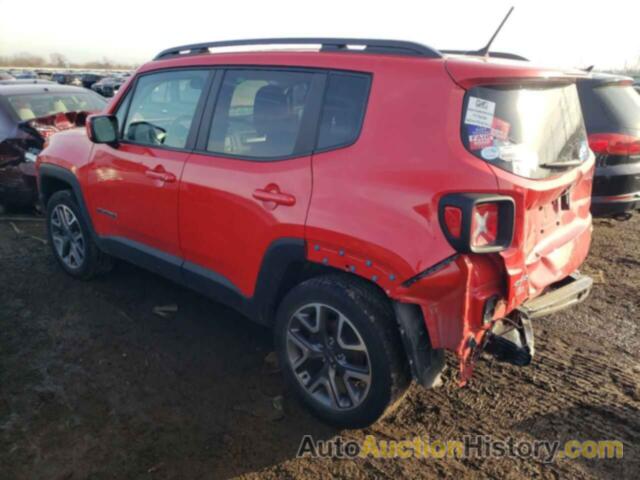 JEEP RENEGADE LATITUDE, ZACCJBBB2HPF22168