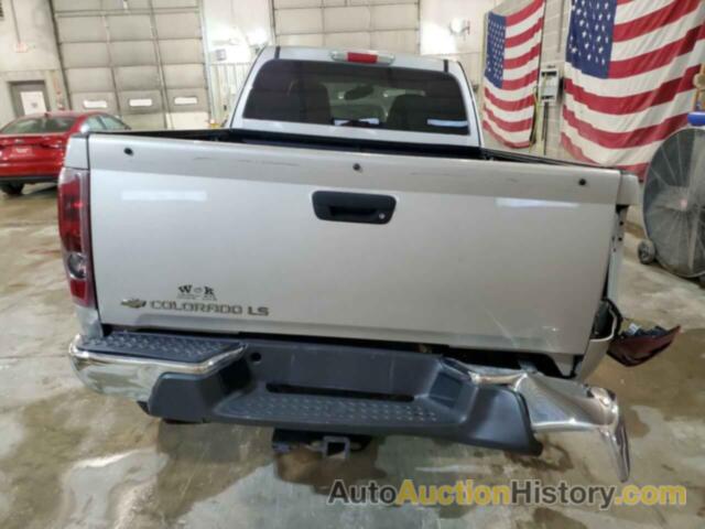 CHEVROLET COLORADO, 1GCDT196148107216