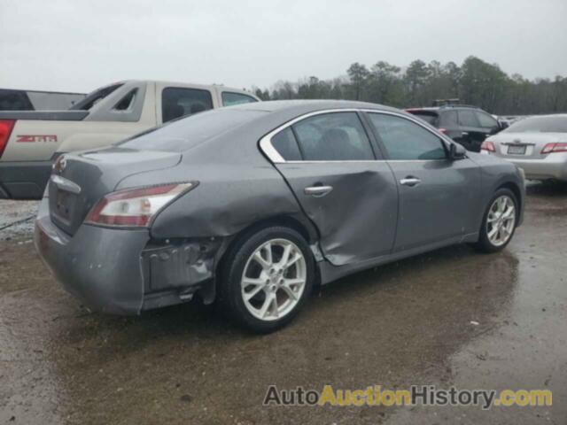 NISSAN MAXIMA S, 1N4AA5AP6EC430542