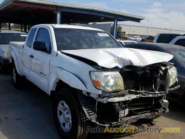 2005 TOYOTA TACOMA PRE PRERUNNER ACCESS CAB, 5TETU62N15Z141874