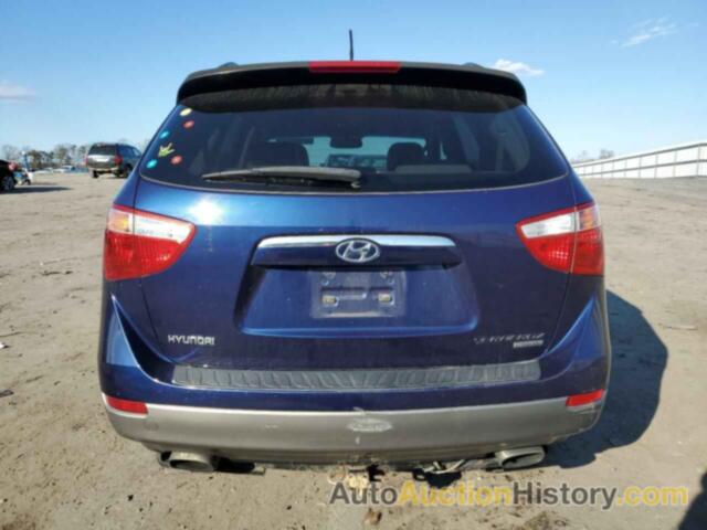 HYUNDAI VERACRUZ GLS, KM8NU73C78U053495