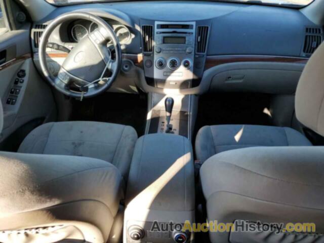 HYUNDAI VERACRUZ GLS, KM8NU73C78U053495