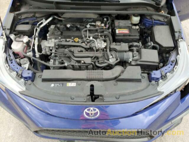 TOYOTA COROLLA SE, JTDS4MCE3MJ063685