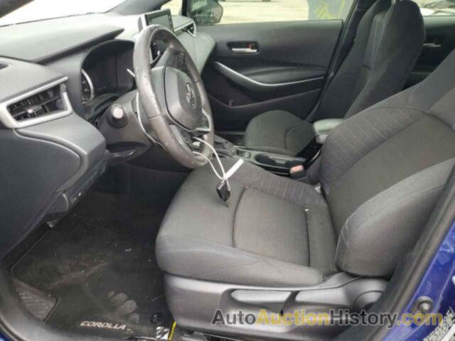 TOYOTA COROLLA SE, JTDS4MCE3MJ063685